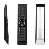 GRUNDIG XRA18700-AA Ses Komutlu Sihirli Metalik LED TV Kumanda
