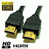 electroon 50cm Kısa Erkek/Erkek HDMI Kablo