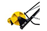 electroon TRK-163 Katlanır Kablo Makara Taşıyıcı