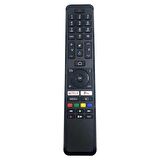 Vestel RC-43161 Android Led Tv Kumanda - Ses Komutsuz