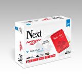 Antenci 40cm Karavan Çanak Anten Seti +Next HD Uydu Alıcısı +Analog Uydu Bulucu