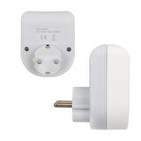 Vea VE-22416 16Amper - 3500Watt Led Göstergeli Tekli Akım Korumalı Priz