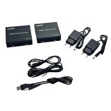 Novacom 150Metre HDMI+USB+IR To Cat6 KVM Extender