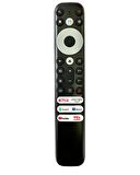 TCL 65C845GTV Android Led Tv Kumanda - Ses Komutsuz RC902V RMR1