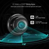 Powermaster PM-4792 V380 Gece Görüşlü Mikrofonlu 1080P mini Wifi IP Kamera