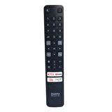 TCL RM-L1673 V2 Android Led Tv Kumandası - Ses Komutsuz