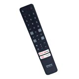TCL RM-L1673 V2 Android Led Tv Kumandası - Ses Komutsuz