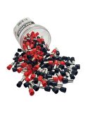 Rose 16# İzoleli Sıkmalı Kablo Pabucu RC-895 - 150Adet