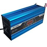 Powermaster Dc-1240A 12Volt Max 40Amper Akıllı Akü Şarj Cihazı