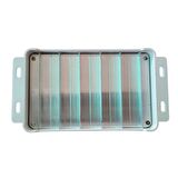 Powermaster PM-10A 12V-24V 10A 4xUSB Dijital Otomatik Solar Şarj Regülatörü
