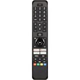 VESTEL CT-8563 Netflix- Prime Video-Google Play Tuşlu Led Tv Kumanda Ses Komutlu