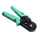 PROLİNK PH-030 Terminal Sıkma Pensesi +1200Parça Kablo Pabucu