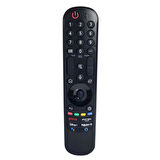 LG AKB76036201 Android LED TV Kumanda - Ses Komutlu