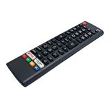 ONVO Android Smart LED Tv Kumandası - Ses Komutsuz