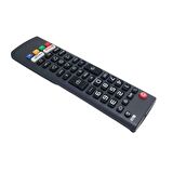 ONVO Android Smart LED Tv Kumandası - Ses Komutsuz