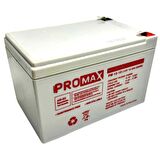 Energy Promax 12Volt 12Amper Akü 12V 12AH