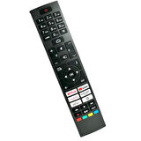 VESTEL CT-8564 Android Led TV Kumanda