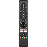 TOSHIBA CT-8563 Led Tv Kumanda Ses Komutsuz