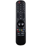 LG MR21GA AKB76039904 NETFLIX-PRIME VIDEO-DISNEY+ Ses Komutsuz Kumanda