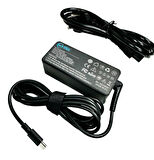WellPower WNA-C045  5V/9V/12V/15V/20V 45W Type-C Notebook Şarj Adaptör