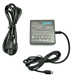 WellPower WNA-C100  5V/9V/12V/15V/20V 3A 100W Type-C Notebook Şarj Adaptör