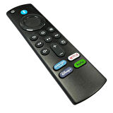 Amazon Fire Tv Stick 4K 2022 Edition Media Oynatıcı Kumanda - Ses Komutsuz