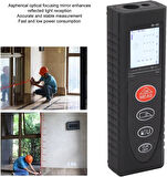 WellHise W-40 40 Metre Lazer metre Mesafe Ölçer