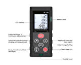 WellHise W-150 150Metre Lazer metre Mesafe Ölçer