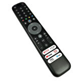 TCL Android Led Tv Kumanda Ses Komutlu Web Tuşlu RC833 GUB1