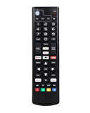 Dreamstar i1 Androidbox Kumanda Netflix-Youtube-Prime Video Tuşlu