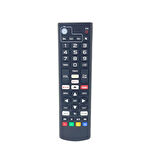 Dreamstar i1 Androidbox Kumanda Netflix-Youtube-Prime Video Tuşlu