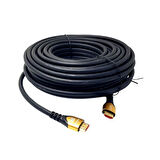 S Line 8K 20Metre HDMI Kablo 2.1v 60Hz 7680x4320P