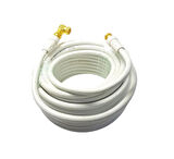 ROSE 15 Metre 1x 90Derece Gold F Konnektörlü Anten Kablosu
