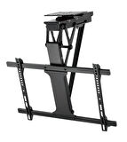 Electroon 32-75inch Kumandalı Motorlu Hareketli Tavan Askı Aparatı