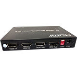 SLine 2x2 HDMI Switch-Splitter 4Kx2K