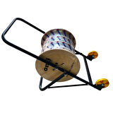 electroon TRK-163 Katlanır Kablo Makara Taşıyıcı