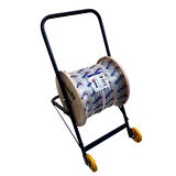 electroon TRK-163 Katlanır Kablo Makara Taşıyıcı