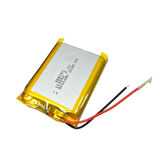 Sertec 104050 3.7Volt 3000mAh Li-Polymer Pil