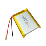 Sertec 104050 3.7Volt 3000mAh Li-Polymer Pil