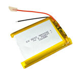 Sertec 104050 3.7Volt 3000mAh Li-Polymer Pil