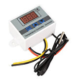 PowerMaster XH-W3002 220V Dijital Kuluçka Sıcaklık Termostat Kontrol Anahtarı Modülü