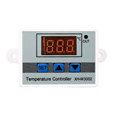 PowerMaster XH-W3002 220V Dijital Kuluçka Sıcaklık Termostat Kontrol Anahtarı Modülü