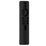 Xiaomi XIMR-M8 4S 4K MiBox Kumanda Uyumlu Silikon Koruma Kılıfı - Siyah