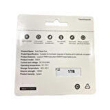 Baff 1TB SSD Harddisk