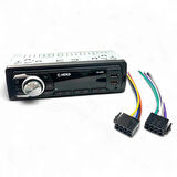 Herz HR-4200 Bluetooth-Aux-Usb-SD Oto Teyp Çevirici Dijital Player