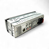 Herz HR-4200 Bluetooth-Aux-Usb-SD Oto Teyp Çevirici Dijital Player