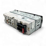 Herz HR-5100 Aux-Usb-SD Girişli Kumandalı Oto Teyp