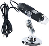 electroon 8Ledli 1600x Zoom Dijital Taşınabilir USB Mikroskop