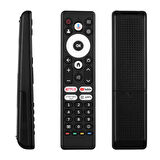 Grundig 55 GKU 700 Netflix-Youtube-Prime-APPS Lcd Led Tv Kumanda - Ses Komutlu