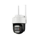 electroon RS-5011 3MP Akıllı WiFi Onvif PTZ Güvenlik Kamerası
